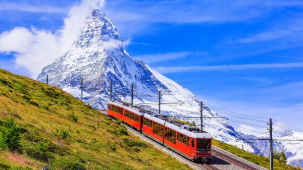 Matterhorn: Darum sieht der berühmte Berg von jeder Seite anders aus 36 Matterhorn 3