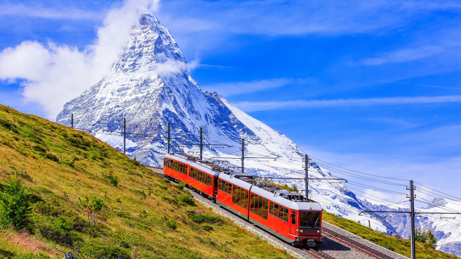 Matterhorn: Darum sieht der berühmte Berg von jeder Seite anders aus 61 Matterhorn 3