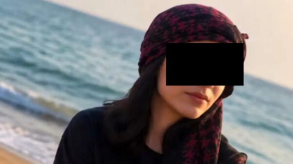 Wegen eines Instagram-Posts: Studentin Najmeh Amini (23) im Iran zum Tode verurteilt - "Ich bin ein unschuldiges Mädchen" 31 Najmeh Amini