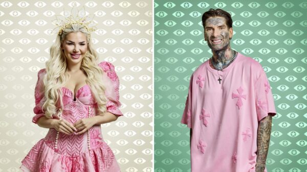 Fans drohen mit Boykott wegen Kim Virginia - nun reagiert die "Promi Big Brother"-Produktion 26 Nikola Grey und Kim Virginia bei "Promi Big Brother" 2026