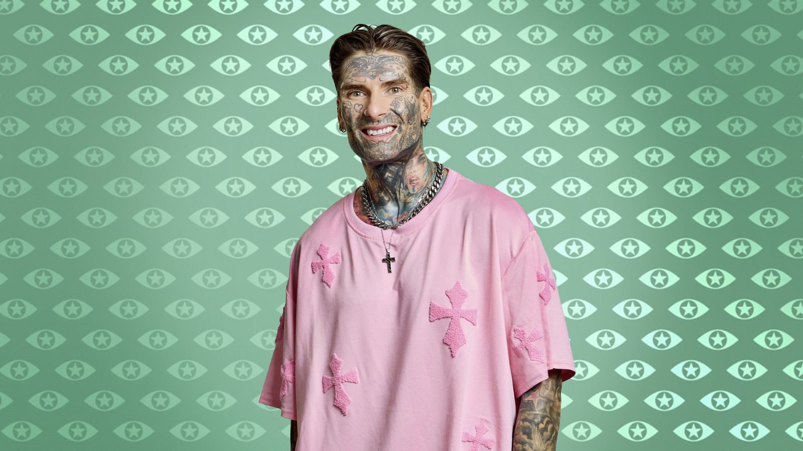 "Promi Big Brother" 2026: Hält die Ehe von Nikola Grey und Kim Virginia dem TV-Härtetest stand? 72 Nikola Grey bei "Promi Big Brother" 2026