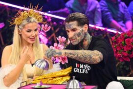 Live-Hochzeit bei "Promi Big Brother"? Kim Virginia und Nikola Grey sollen erneut heiraten 62 Live-Hochzeit bei „Promi Big Brother“? Kim Virginia und Nikola Grey sollen erneut heiraten
