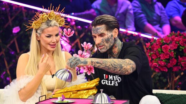 Live-Hochzeit bei "Promi Big Brother"? Kim Virginia und Nikola Grey sollen erneut heiraten 27 Kim Virginia und Nikola Grey bei "Promi Big Brother" 2026