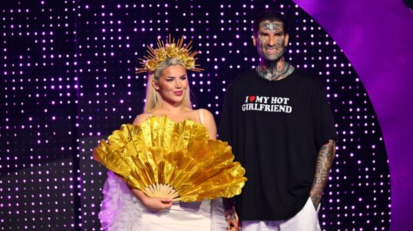 Kritische Fragen an Kim Virginia und Nikola Grey bei "Promi Big Brother" verboten? Sat.1 dementiert "Maulkorb"-Vorwurf 44 Kim Virginia und Nikola Grey bei "Promi Big Brother" 2026