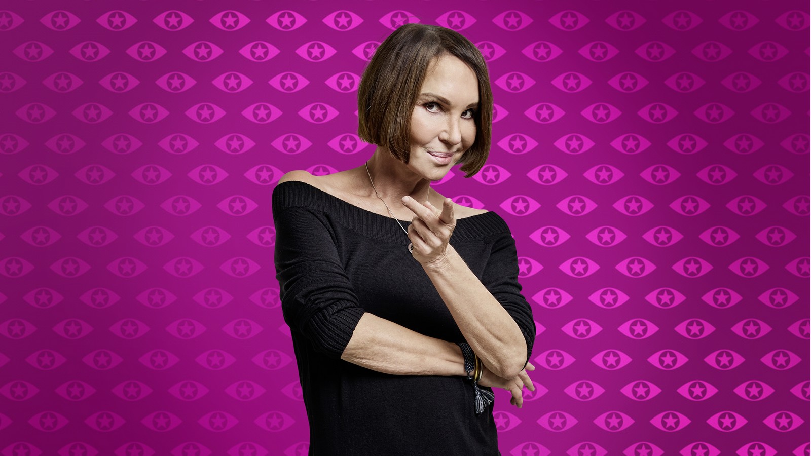 "Promi Big Brother"-Star Anouschka Renzi: Warum sie Reality-TV eigentlich jahrelang ablehnte 61 Anouschka Renzi bei "Promi Big Brother" 2026
