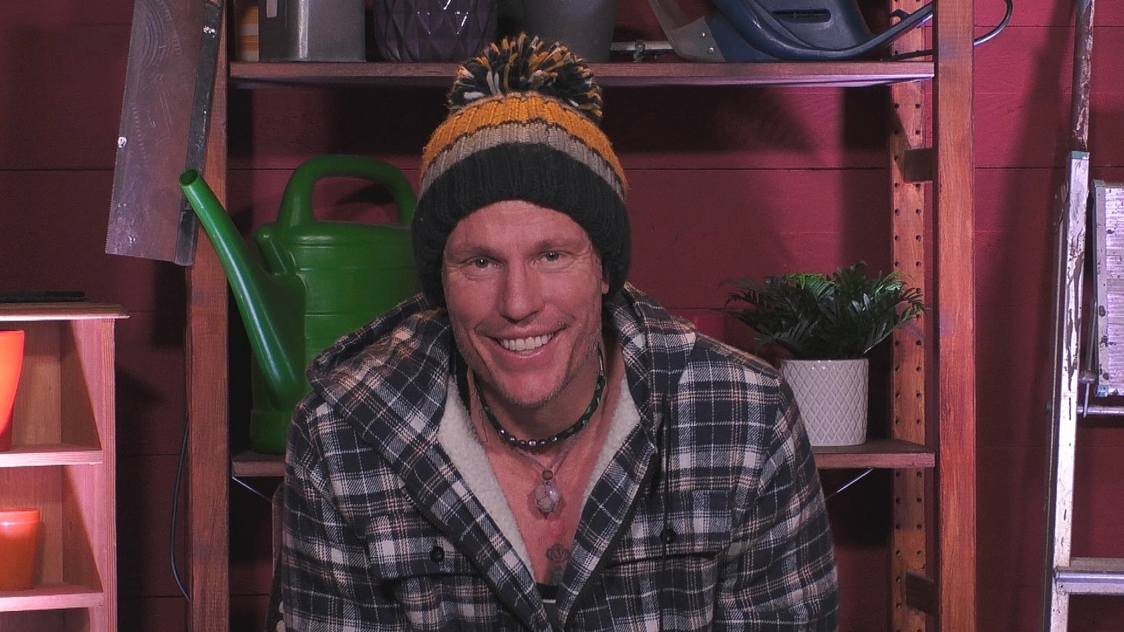 Nach "Promi Big Brother"-Exit: Christian Lell bringt Moderatoren gegen sich auf 61 Christian Lell bei "Promi Big Brother" 2026