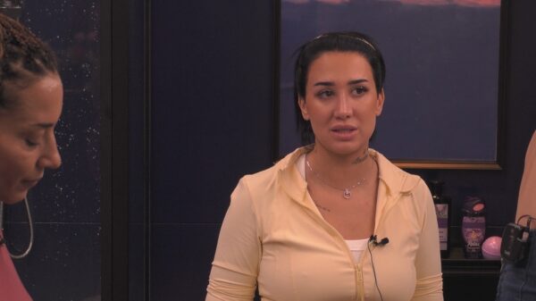 Francesca Morgese bei "Promi Big Brother" 2026