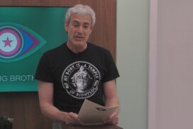 "Promi Big Brother" 2026: Gedeon Burkhard gibt Bondage-Unterricht - Maurice Dziwak lässt sich fesseln 62 „Promi Big Brother“ 2026: Gedeon Burkhard gibt Bondage-Unterricht – Maurice Dziwak lässt sich fesseln