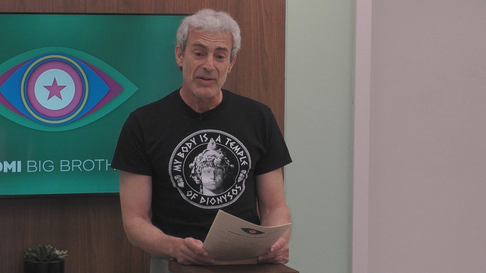 "Promi Big Brother" 2026: Gedeon Burkhard gibt Bondage-Unterricht - Maurice Dziwak lässt sich fesseln 61 Gedeon Burkhard bei "Promi Big Brother" 2026