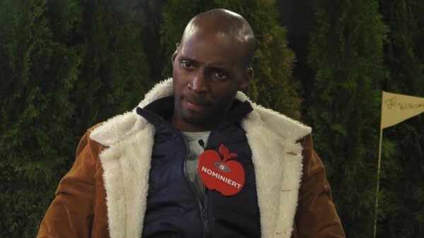 „Promi Big Brother“ 2026: Heftiger Zoff um Godfrey Egbon – plötzlich stellen sich alle gegen ihn 29 Godfrey Egbon bei "Promi Big Brother" 2026