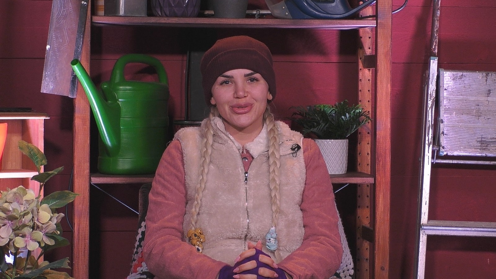 "Promi Big Brother" 2026: Kim Virginia Grey zahlt monatlich über 2.000 Euro für ihre Hunde 61 Kim Virginia bei "Promi Big Brother" 2026