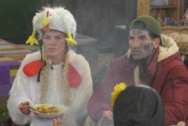 "Gänsehaut vor Fremdscham": "Promi Big Brother"-Hochzeit von Kim Virginia und Nikola Grey wird im Netz zerrissen 62 „Gänsehaut vor Fremdscham“: „Promi Big Brother“-Hochzeit von Kim Virginia und Nikola Grey wird im Netz zerrissen