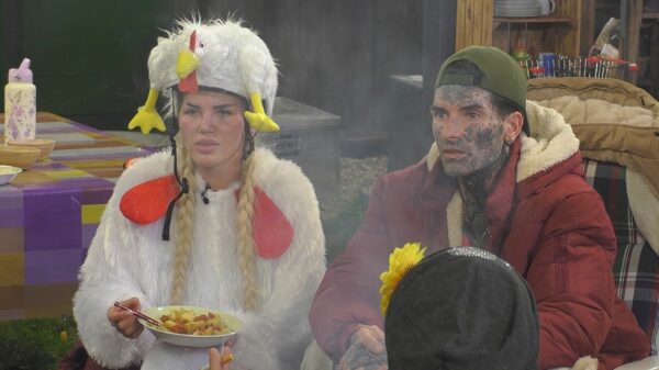 "Gänsehaut vor Fremdscham": "Promi Big Brother"-Hochzeit von Kim Virginia und Nikola Grey wird im Netz zerrissen 42 Kim Virginia und Nikola Grey bei "Promi Big Brother" 2026