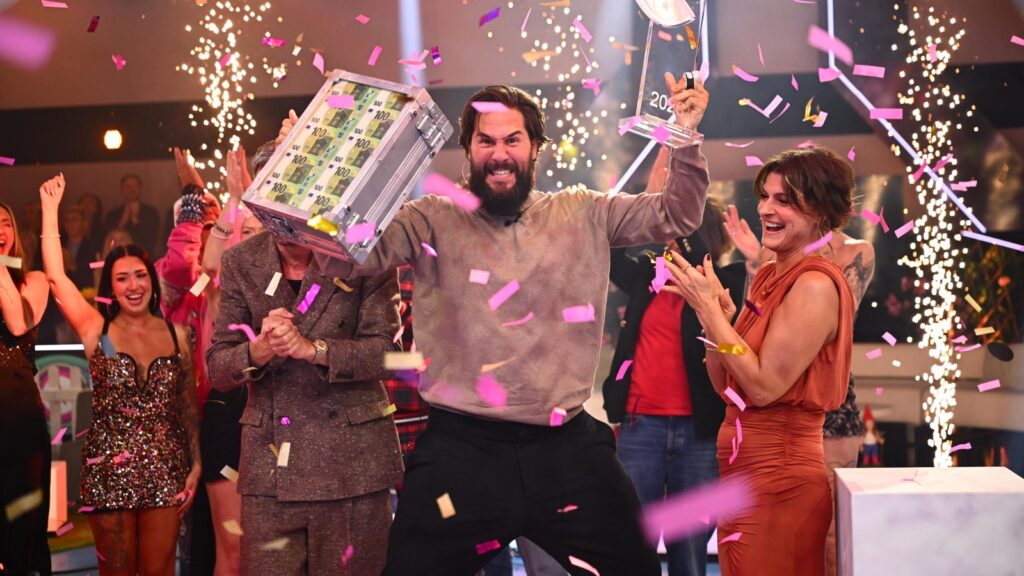 Maurice Dziwak bei "Promi Big Brother" 2026