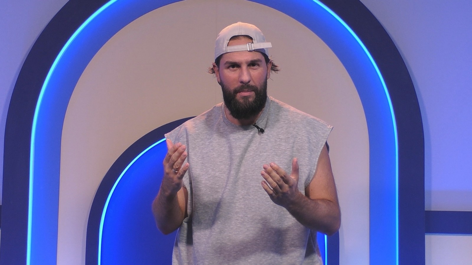 "Promi Big Brother" 2026: Dramatische Szenen bei der Challenge - Maurice Dziwak muss ins Krankenhaus 61 Maurice Dziwak bei "Promi Big Brother" 2026