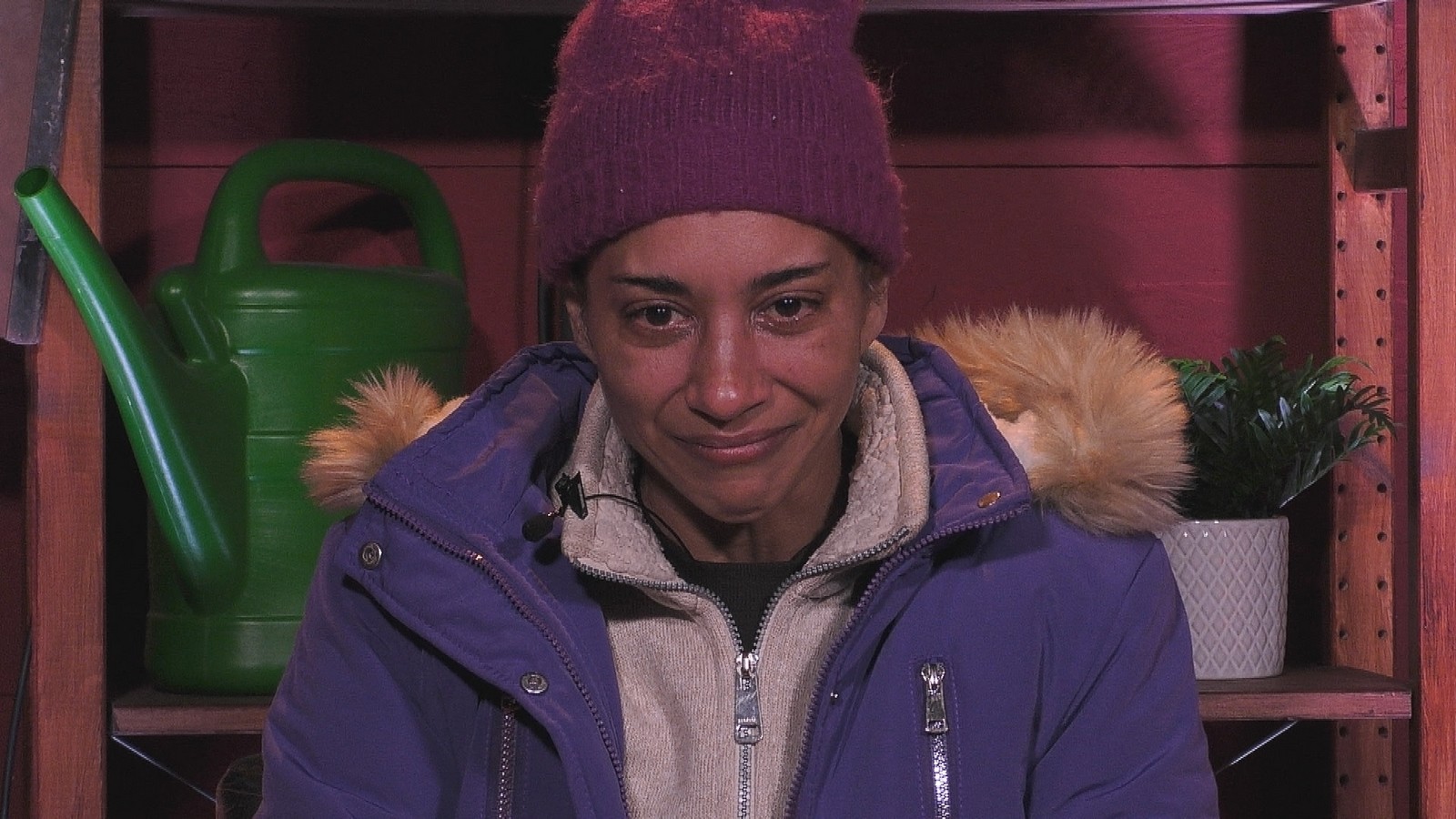 Nadja Benaissa bei "Promi Big Brother" 2026