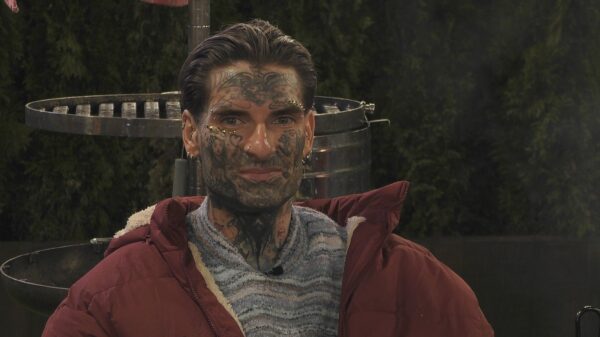 150 Kilo und kaum Tattoos: So sah "Promi Big Brother"-Star Nikola Grey früher aus 43 Nikola Grey bei "Promi Big Brother" 2026