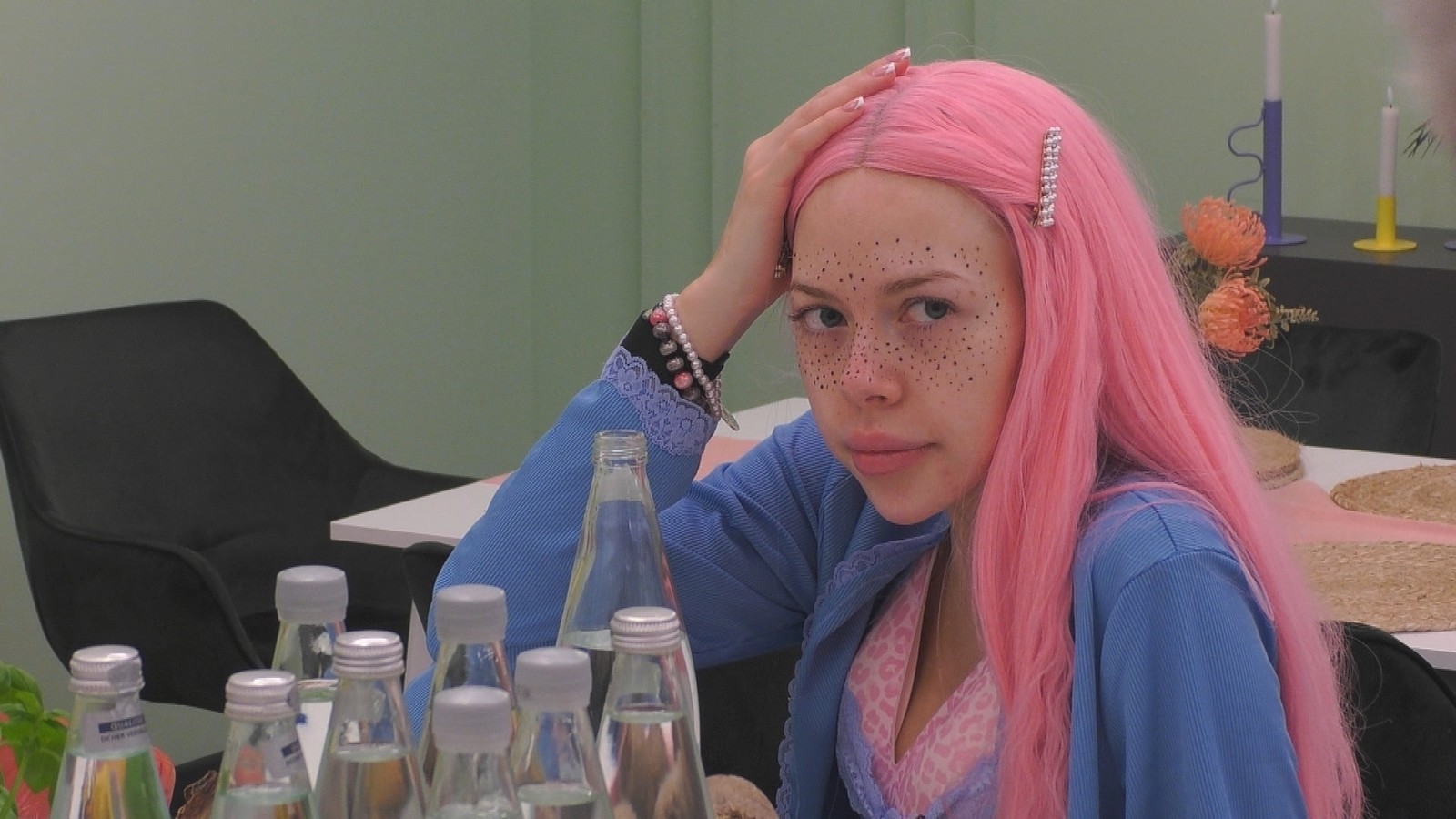 „Promi Big Brother“ 2026: Nina Bridney ist raus – Francesca Morgese darf bleiben! 61 Nina Bridney bei "Promi Big Brother" 2026