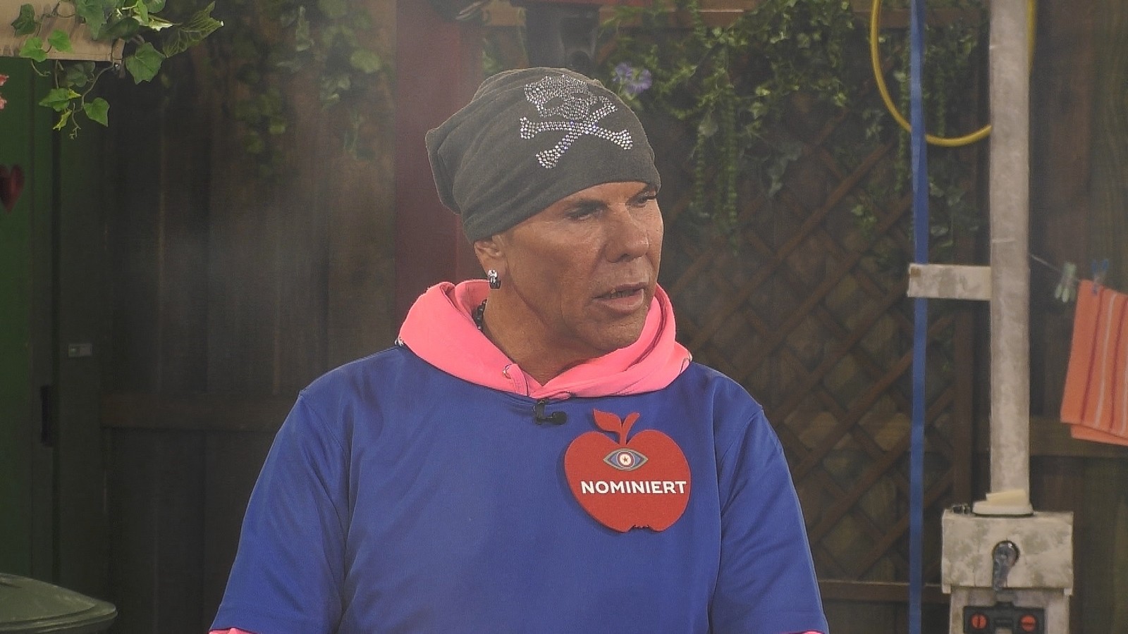 Heftige Beichte bei "Promi Big Brother": Redo wollte sich an Frauen rächen - "heute schäme ich mich dafür" 72 Redo bei "Promi Big Brother" 2026