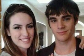 „Für immer“: Ex-Freundin von RJ Mitte verabschiedet sich mit emotionalen Worten