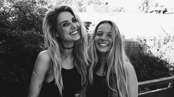Nach Tod von Sahara Ray (†34): Schwester Ruby bricht ihr Schweigen 21 Sahara Ray