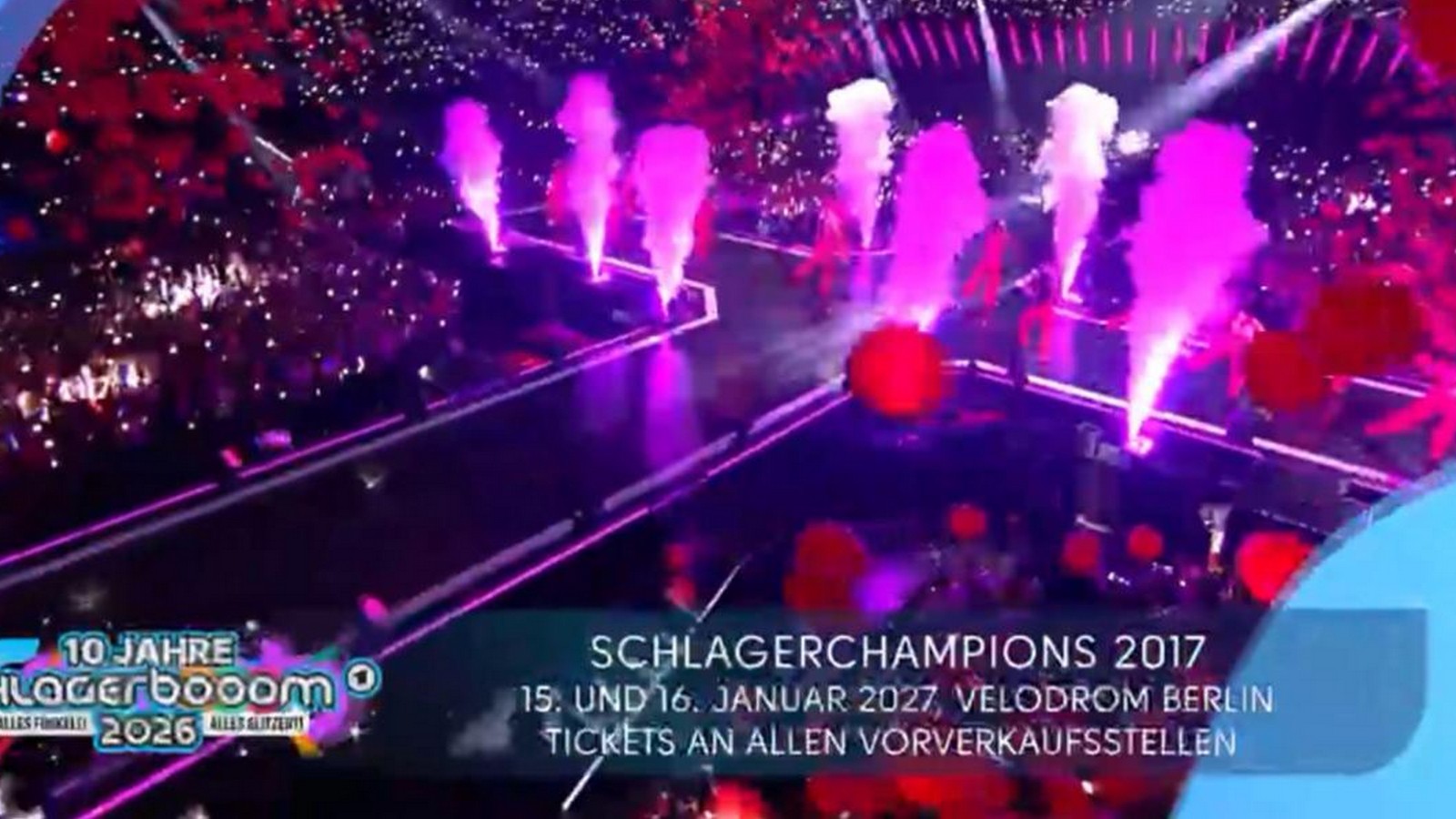 "Schlagerbooom" 2026