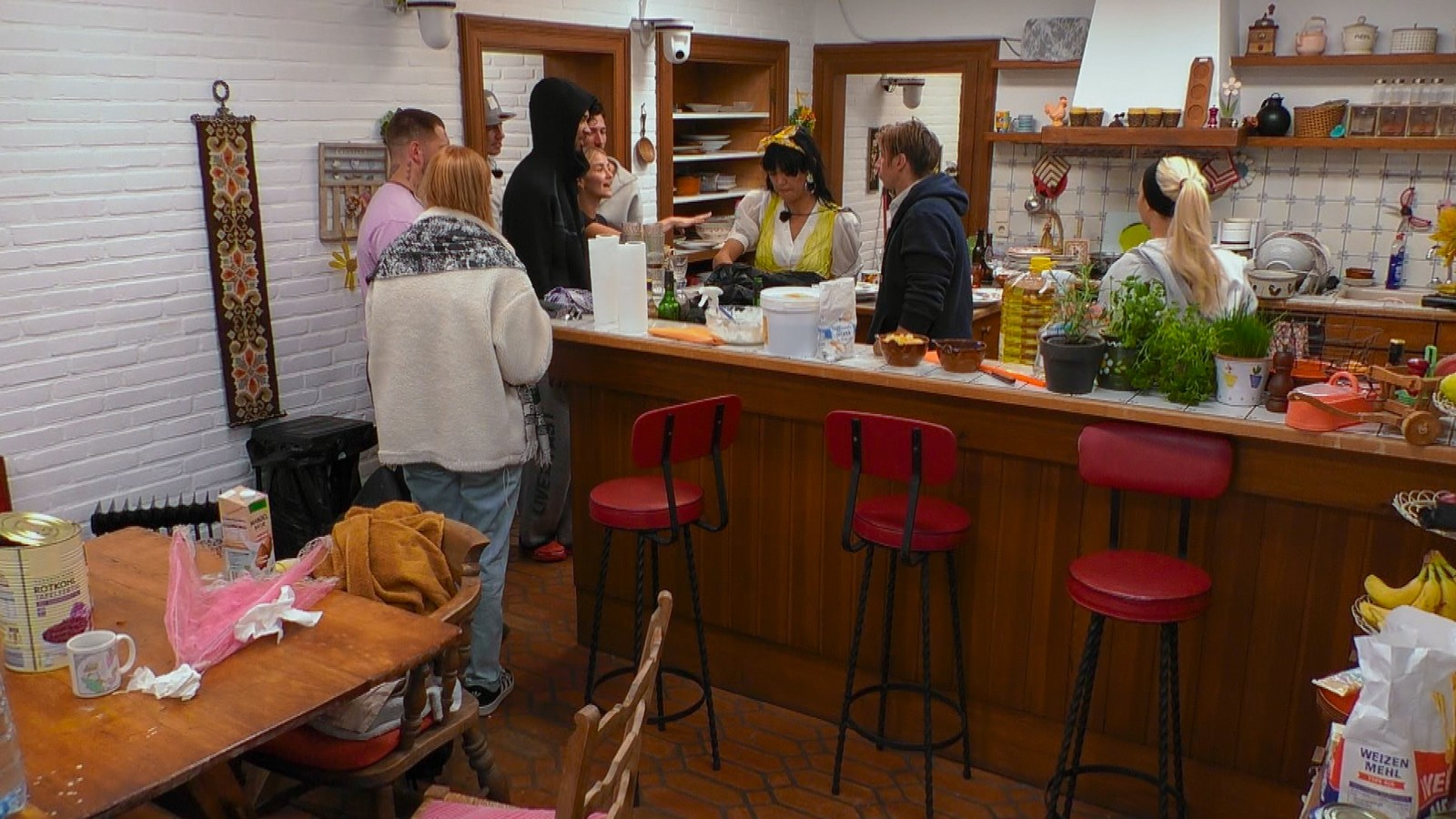 "Sommerhaus der Stars" 2026: Müll und Dreck in der Promi-WG - das sagt RTL zu den Ekel-Zuständen 61 "Sommerhaus der Stars" 2026