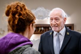 "Sturm der Liebe" ohne Alfons? Sepp Schauer spricht über Ende seiner Rolle 62 „Sturm der Liebe“ ohne Alfons? Sepp Schauer spricht über Ende seiner Rolle