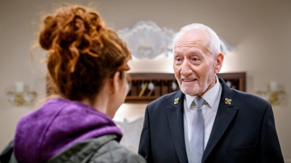 "Sturm der Liebe" ohne Alfons? Sepp Schauer spricht über Ende seiner Rolle 26 Sepp Schauer in "Sturm der Liebe"