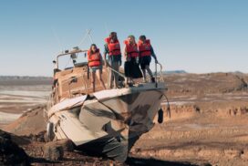 Heute erstmals im TV: Darum geht es in dem Survival-Thriller "Survive - Gestrandet im Ozean" 63 Heute erstmals im TV: Darum geht es in dem Survival-Thriller „Survive – Gestrandet im Ozean“