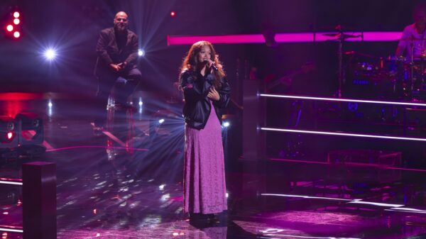 "Bin einfach komplett schockiert": „The Voice“-Talent verweigert Song aus religiösen Gründen 26 Jessica Paulo bei "The Voice of Germany"