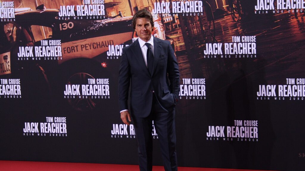 Tom Cruise