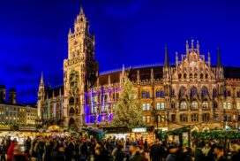 Weihnachtsmärkte 2026: Das sind alle Termine 62 Weihnachtsmärkte 2026: Das sind alle Termine