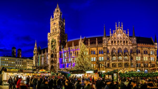 Weihnachtsmärkte 2026: Das sind alle Termine 31 Weihnachtsmarkt in München