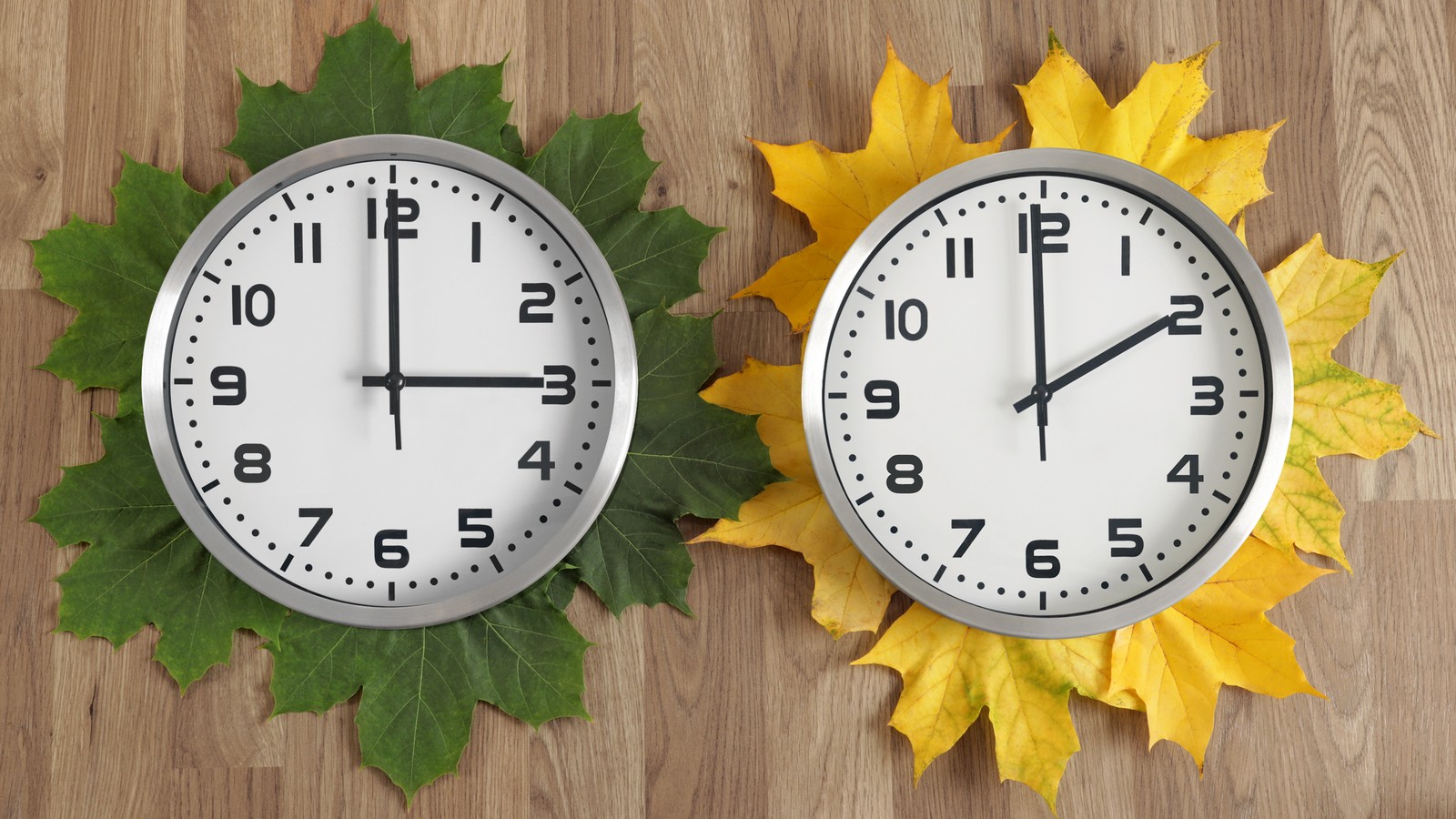 Zeitumstellung: Warum die Uhren immer um 3 Uhr nachts umgestellt werden 72 Zeitumstellung